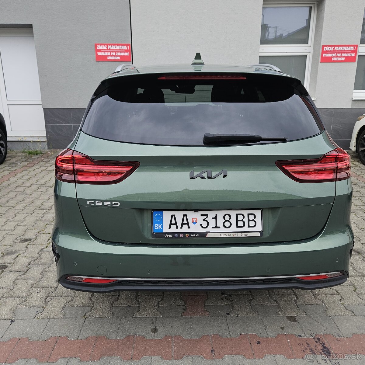 Kia ceed sw 8/2023 1.5-tgdi automat - 7