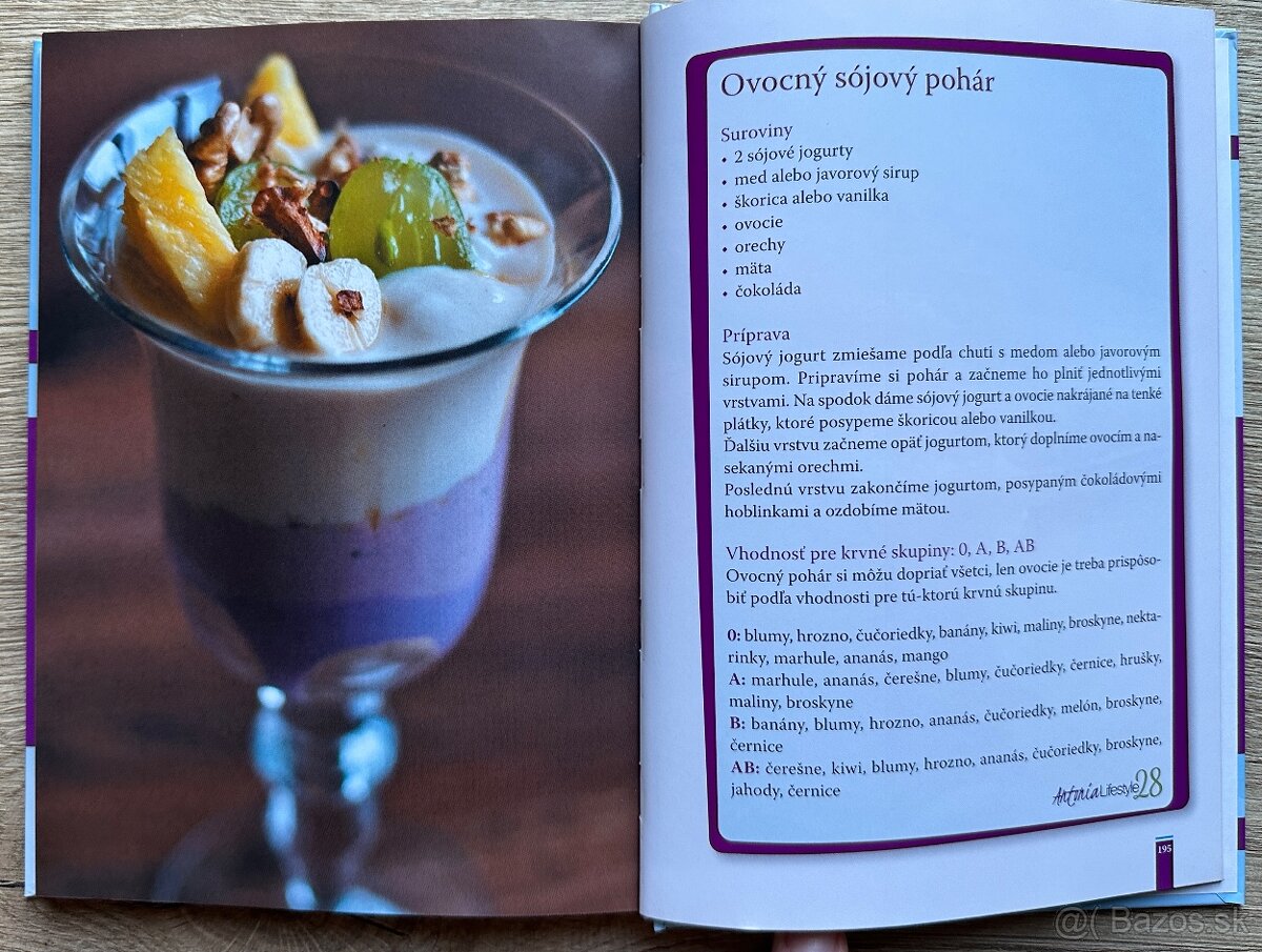 Kniha Najedzte sa do štíhlosti 2 Antónia Mačingová ZA 5eur - 7