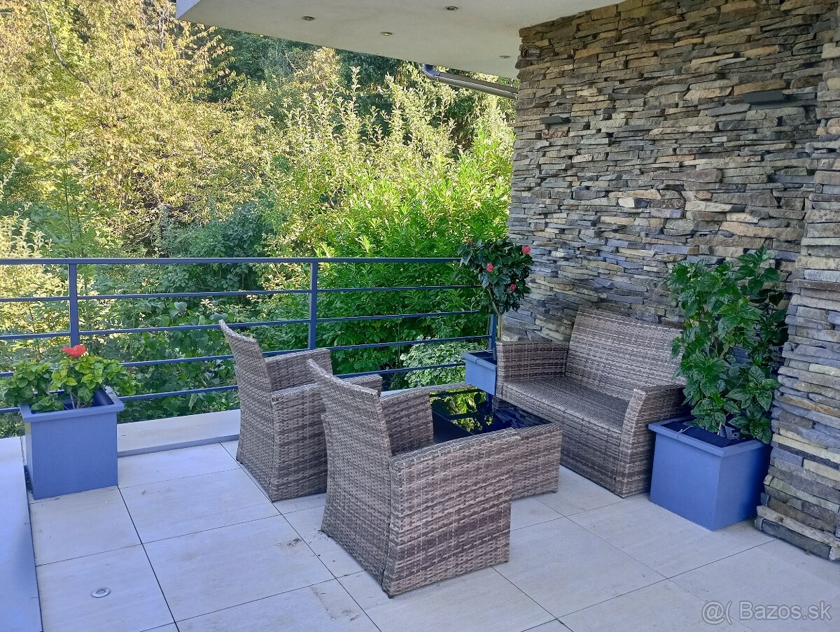 Prenajmem izbu v novom rodinnom dome pri lese v BA Dubravke - 7