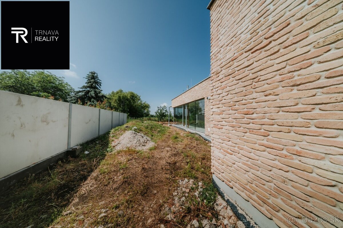 MODRANKA LUXUSNÁ NOVOSTAVBA RODINNÉHO DOMU V TICHEJ ČASTI - 7