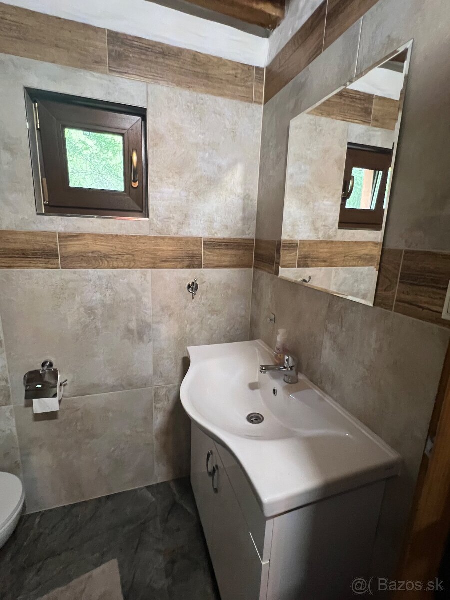 Chata na prenájom aj s wellness - Voľný Silvester a Vianoce - 7