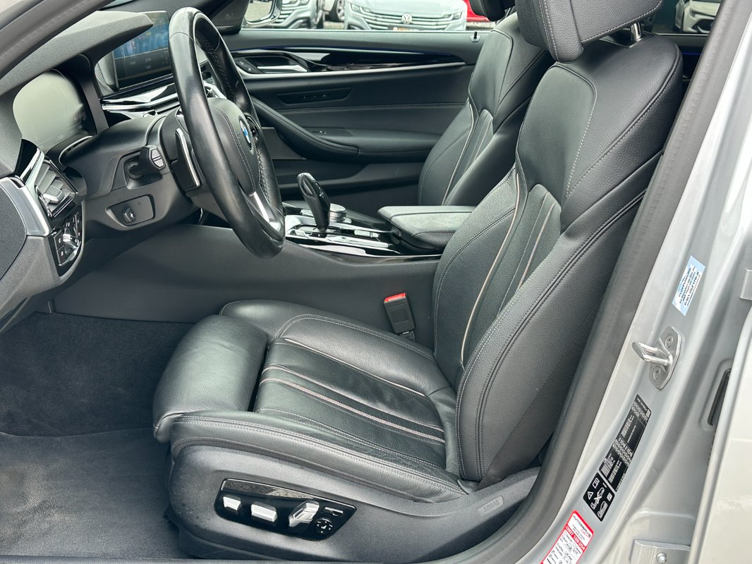 BMW rad 5 530d xDrive AT/8 - 7