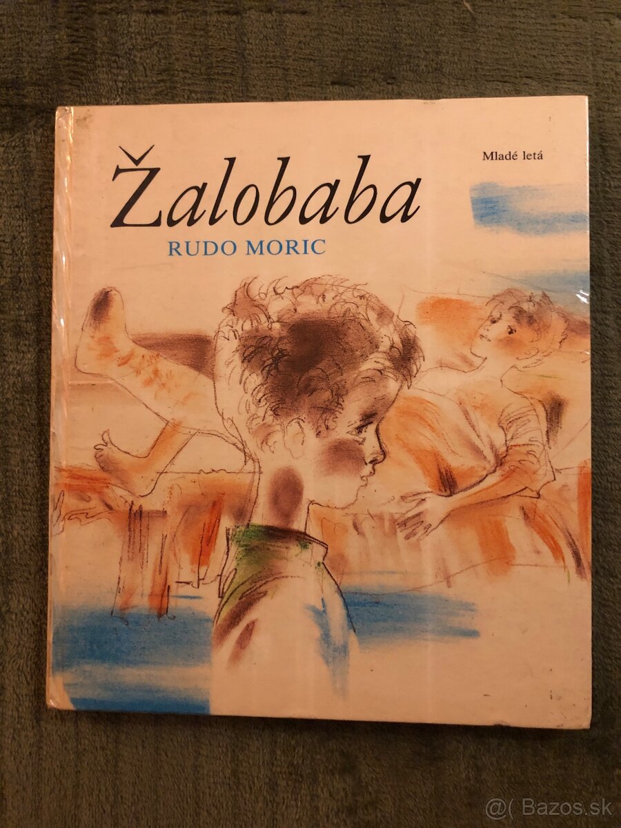 Staršie knihy pre deti - 7