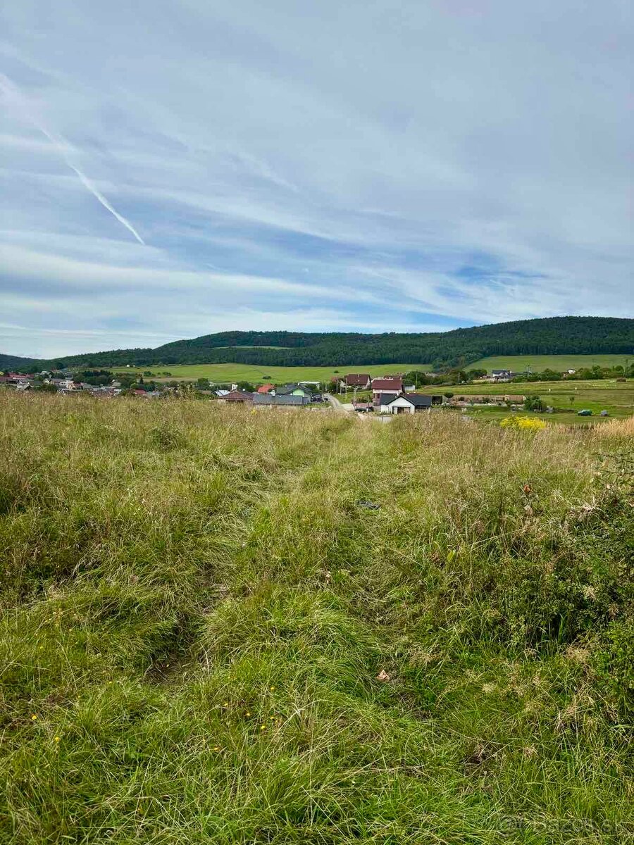 Pozemok na predaj obec Chmeľovec okr. Prešov - 7
