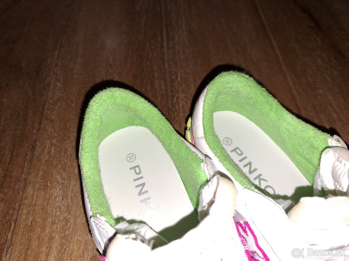 Pinko tenisky 37 - 7