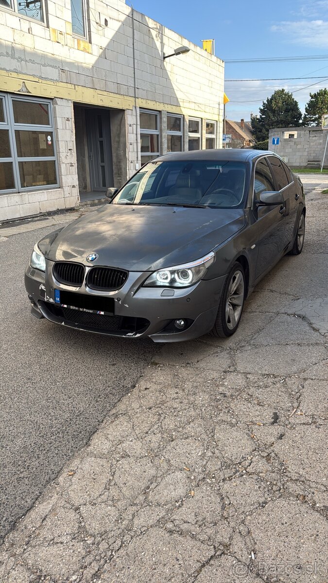 BMW E60 530D 170kw 2005 - 7