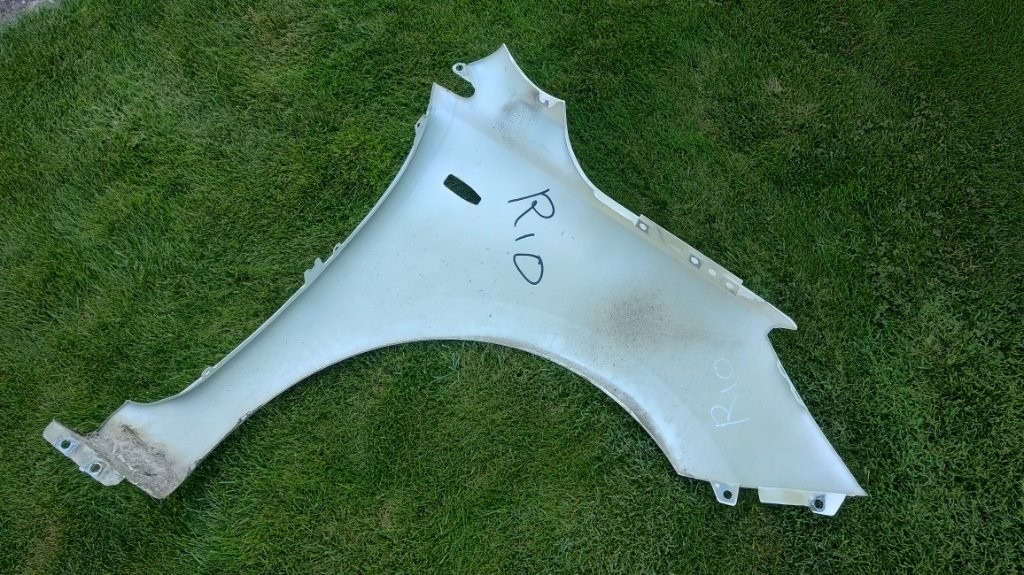 Kia Rio IV 4 YB 2017- Lavy predny blatnik - 7