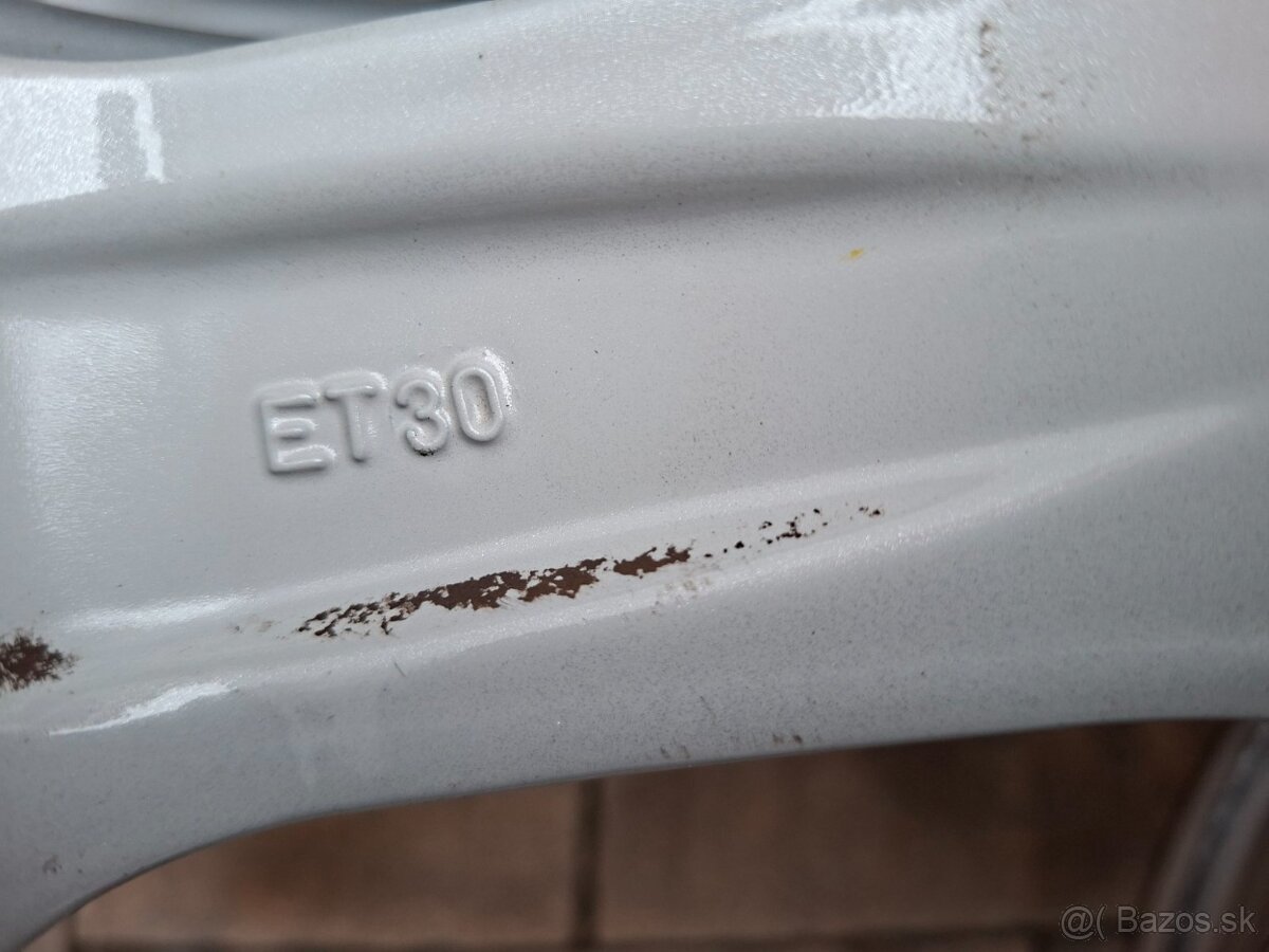 Hliníkové disky Peugeot/Citroen R16, 4x108 - 7