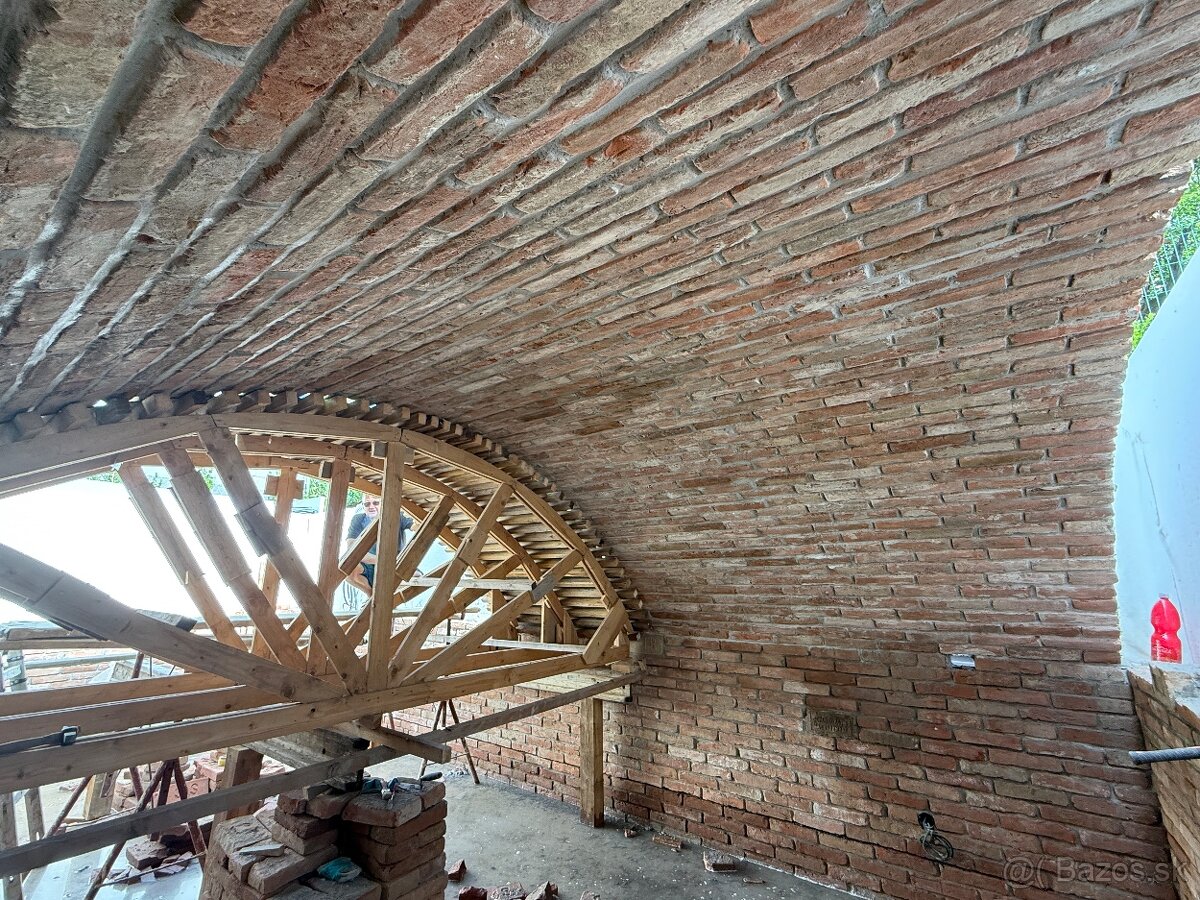 Ramenaty vinna pivnica tehla - 7