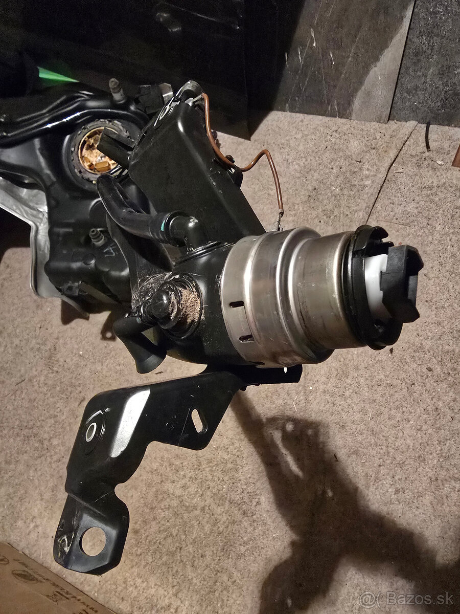 Octavia 3 nadrz diesel - 7