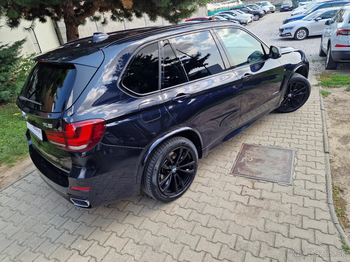 BMW X5 xDrive40d A/T8 313k (diesel) kup. SR - 7