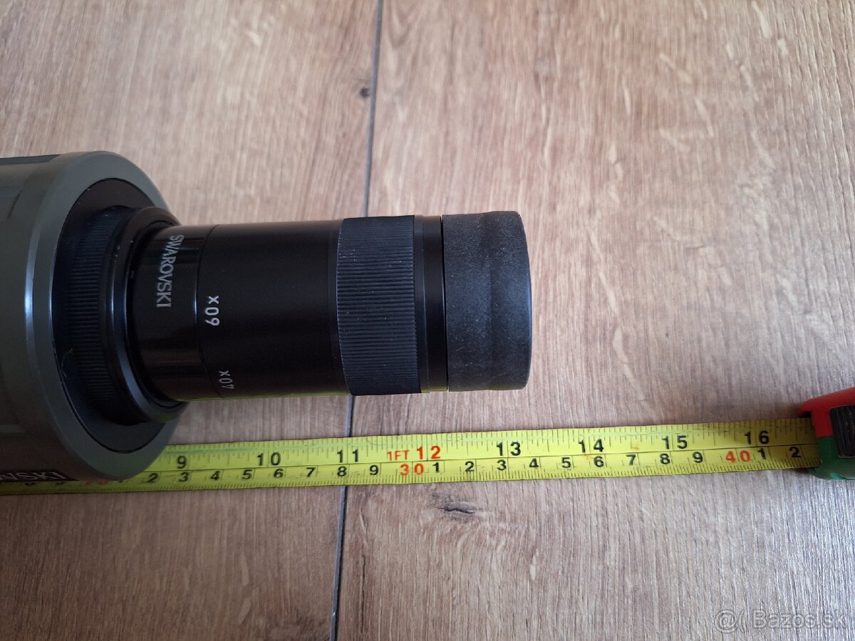 Spektív Swarovski CT 85 - 20-60x - 7