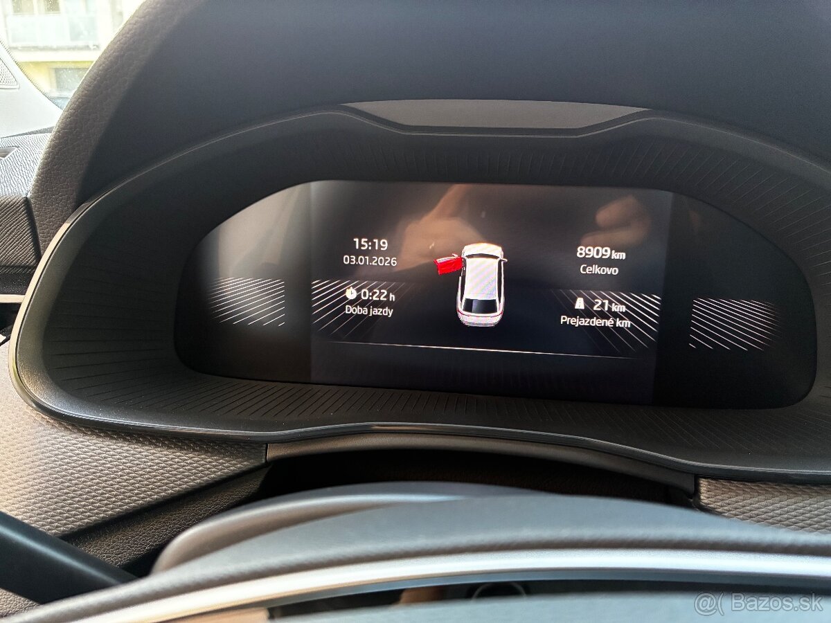 Škoda scala 1.0tsi 5°manuál - 7