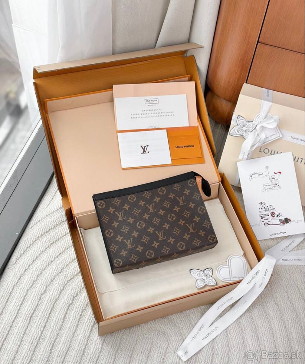 Pánska kožená taška - 7