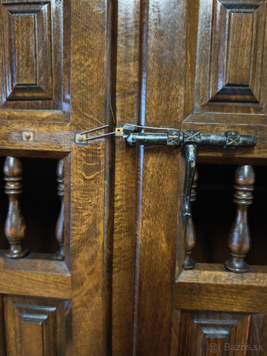 Obývačkova stena - 7