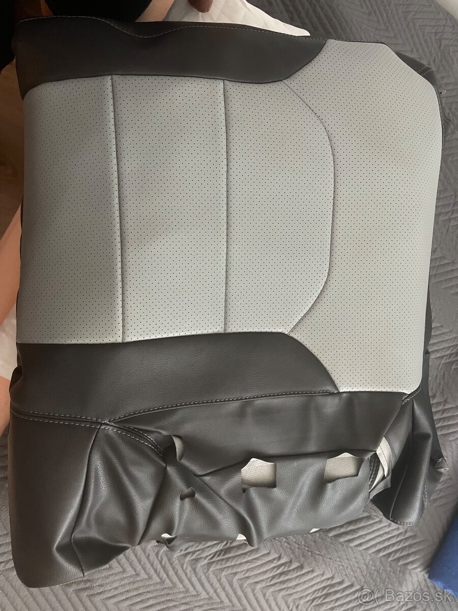 Koženné poťahy na mieru Kia Ceed CD - 7