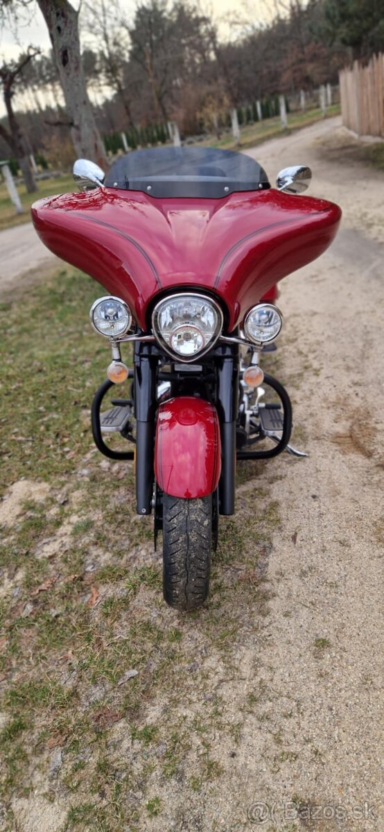 YAMAHA XV 1900 DELUXE 2014 - 7