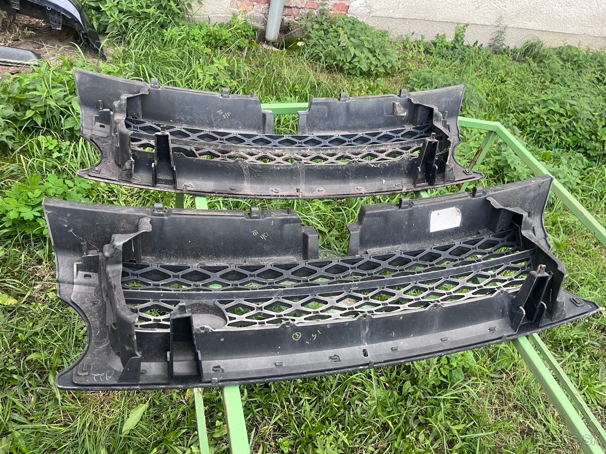 Range Rover sport naraznik, kufrove dvere, čelo - 7