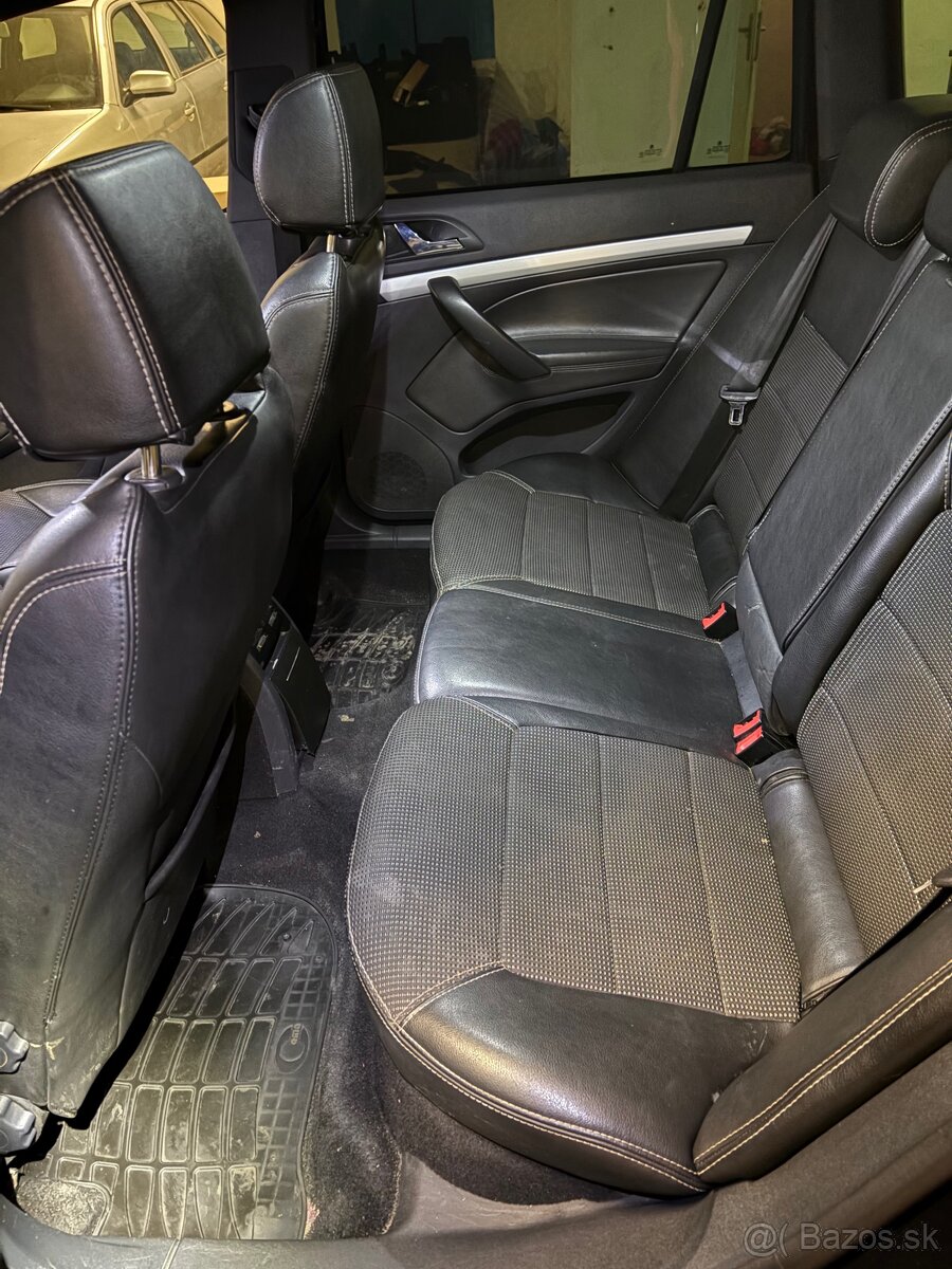 Octavia 2 RS 2.0TDi 125kw - 7