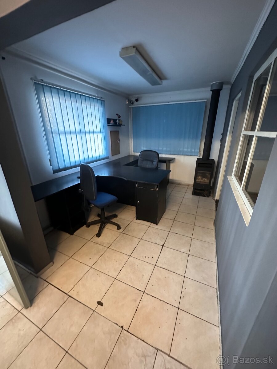 Autoservis, skladove priestory predaj - 7