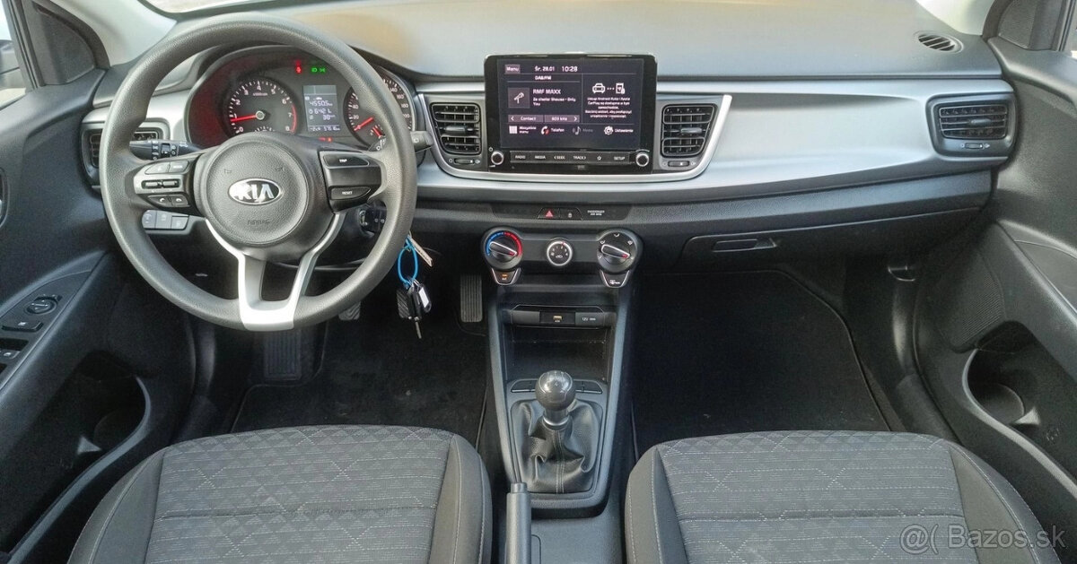 Kia Rio 1.25 - 7