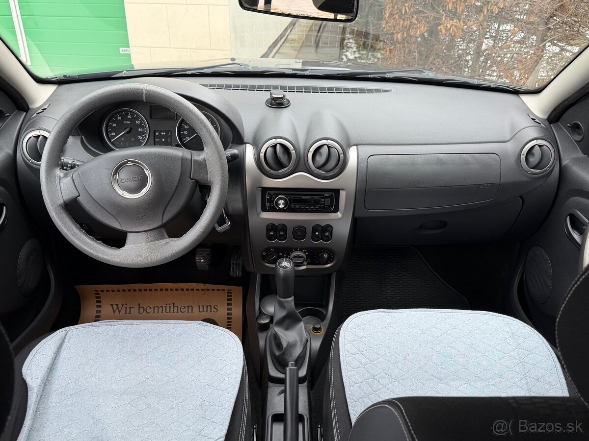 Dacia Sandero 1.6 MPI 64 kW - 7