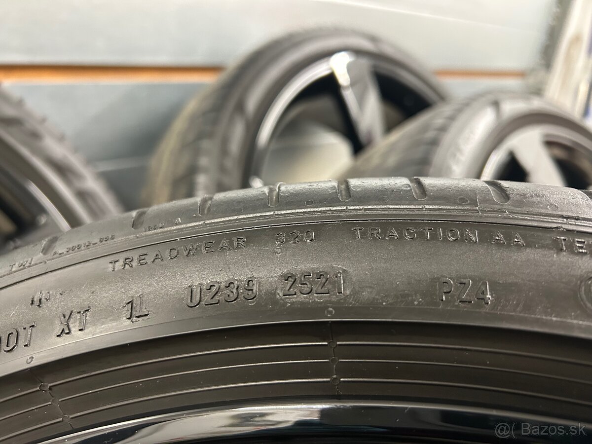 Letná sada AUDI R21 5x112 - 7