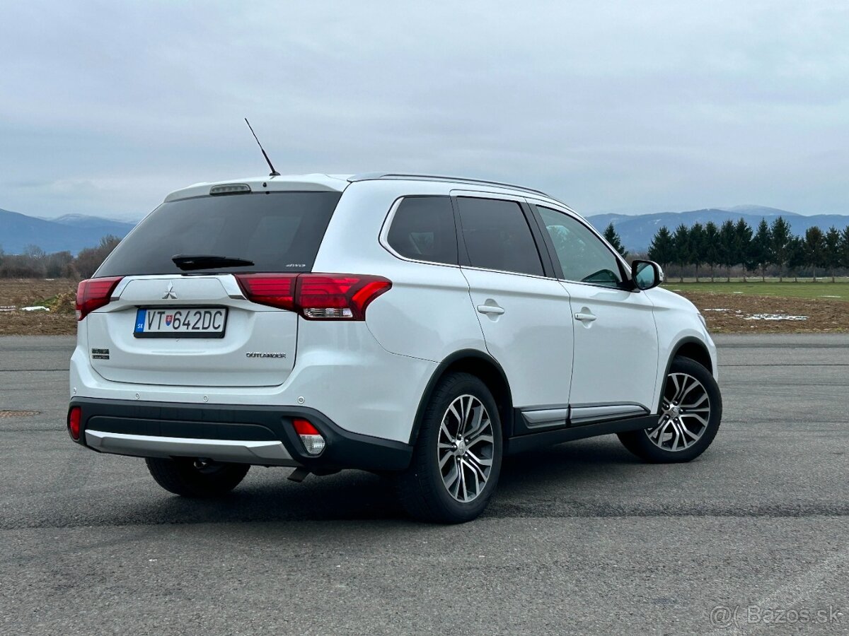 Mitsubishi Outlander 2.2 diesel, 4x4, 7 miest - 7