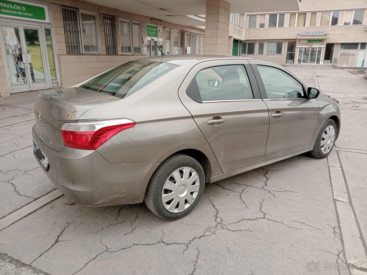 Citroen C-elysee - 7