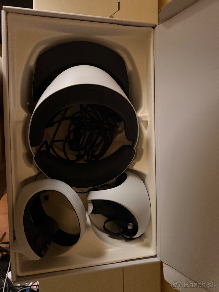 Predam Playstation Vr2 ps5 - 7