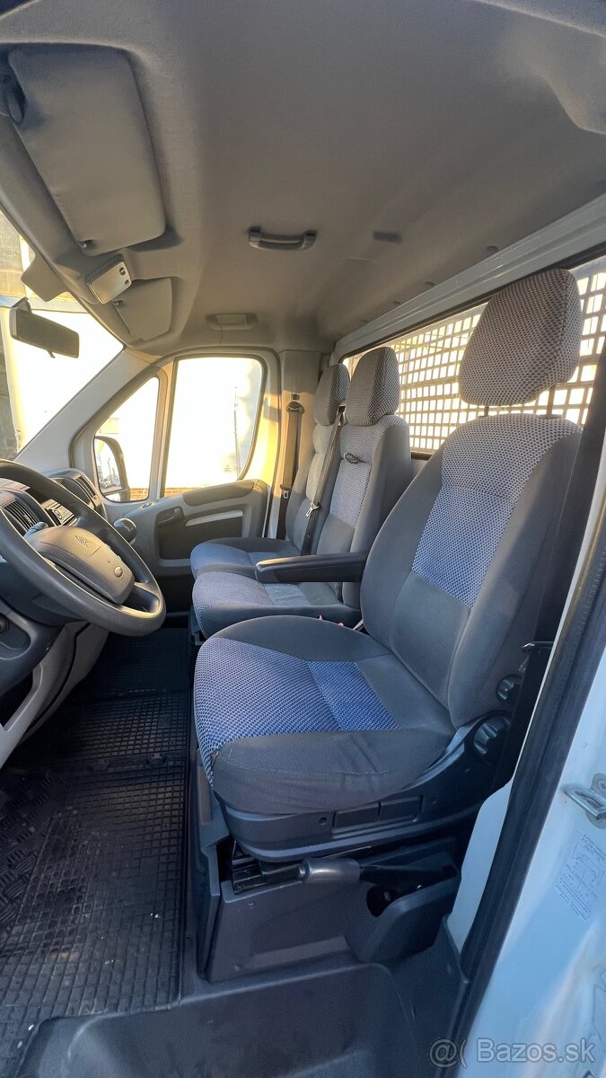 Citroen Jumper valík - 7