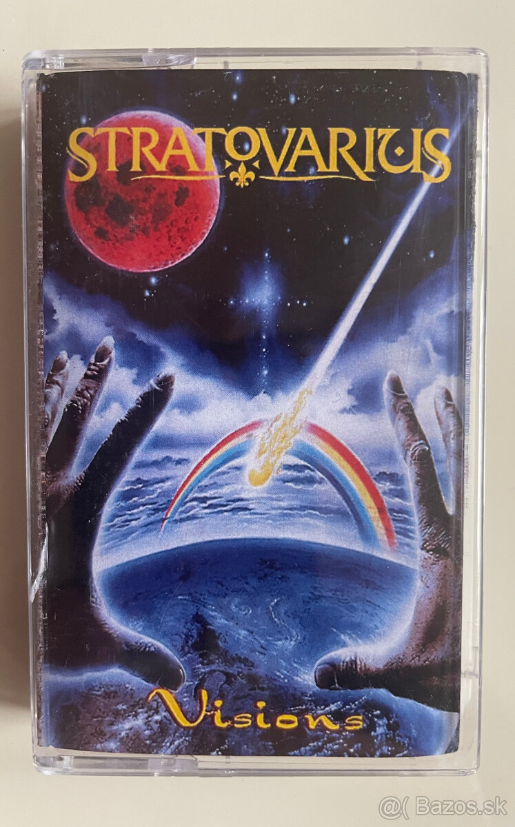 MC kazety, ceny v zozname - 7