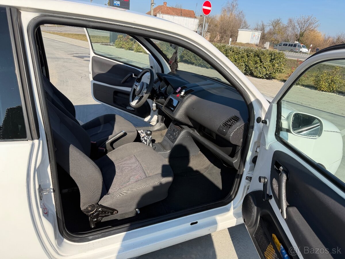 Volkswagen Lupo 1.2 tdi rv 2000 - 7
