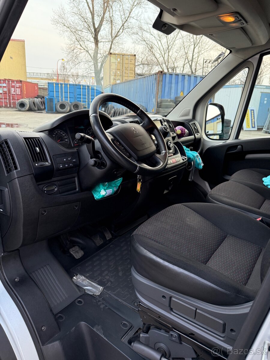 Peugeot boxer 2.2 - 7