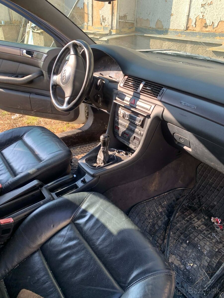 Predám Audi A6 2.5 TDI - 7
