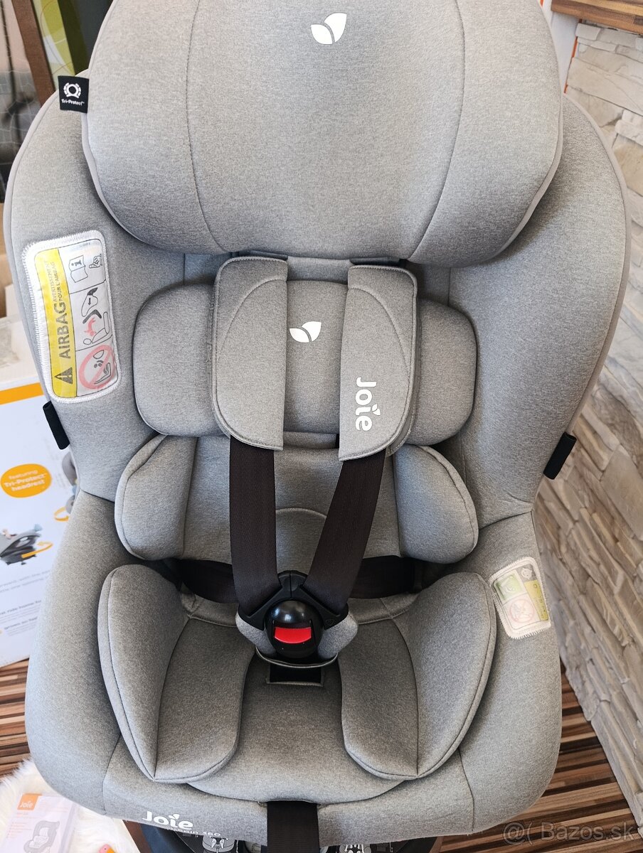 Autosedačka Joie i-Spin 360 - 7