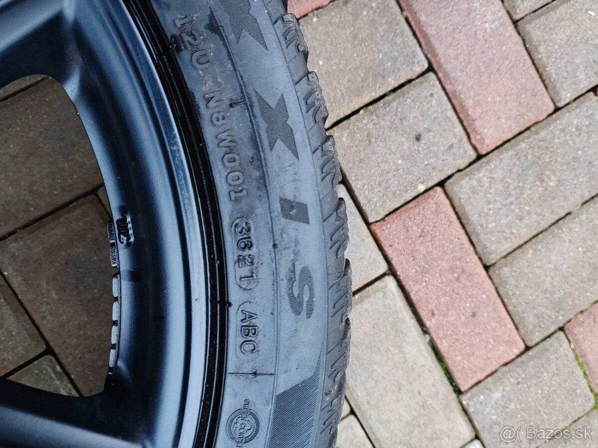 AUDI, SEAT, ŠKODA, VW 5X112 - 7