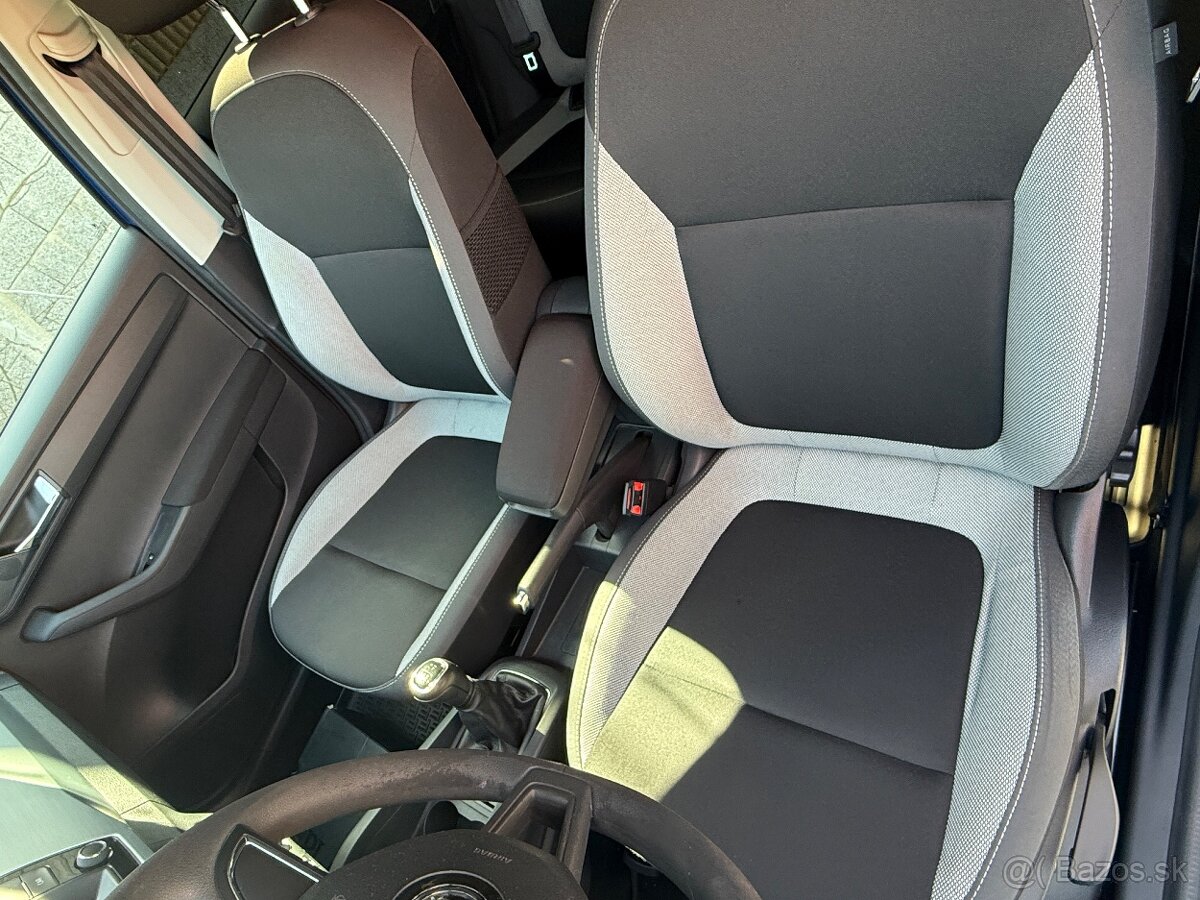 Škoda Fabia 3, 1.0tsi 2018 - 7
