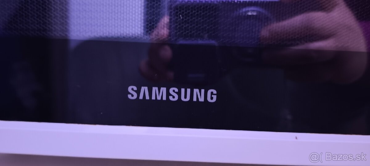 Predám inteligentnú mikrovlnnú rúru Samsung (Smart Oven) - 7