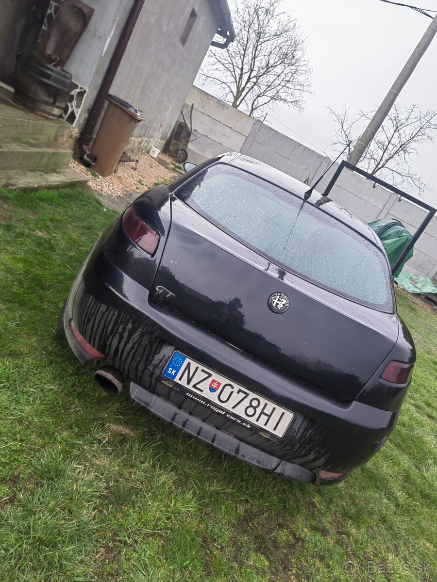 Alfa Romeo gt 1.9 jtd 110kw - 7