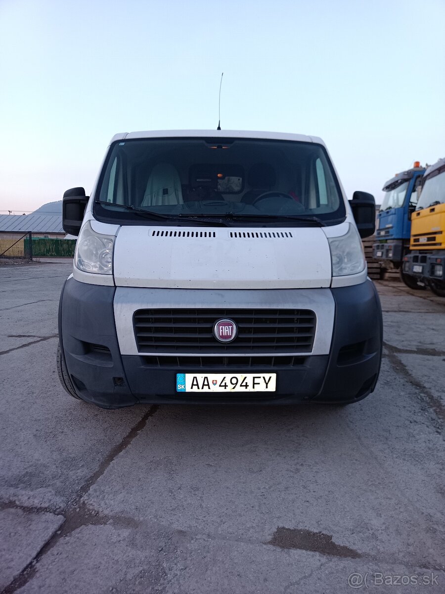 Fiat Ducato 2.3JTD 88KW L3H1 - 7