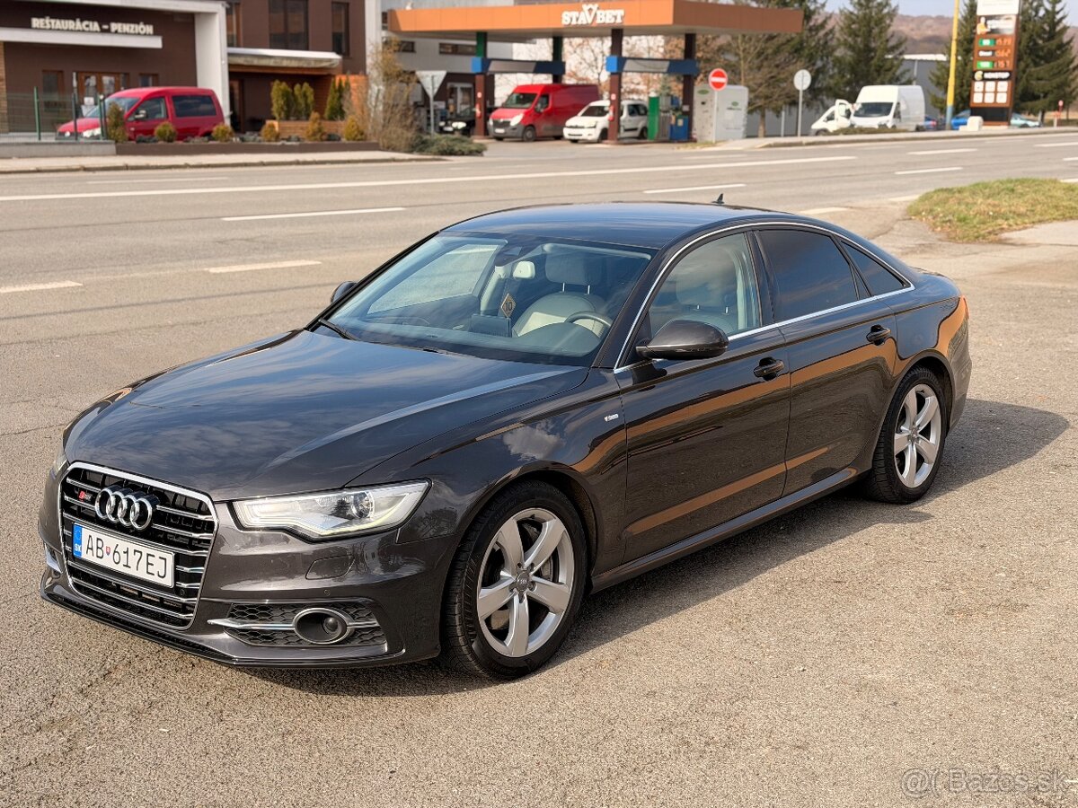 Audi A6 C7 3.0 BiTDI 230kW S-line - 7