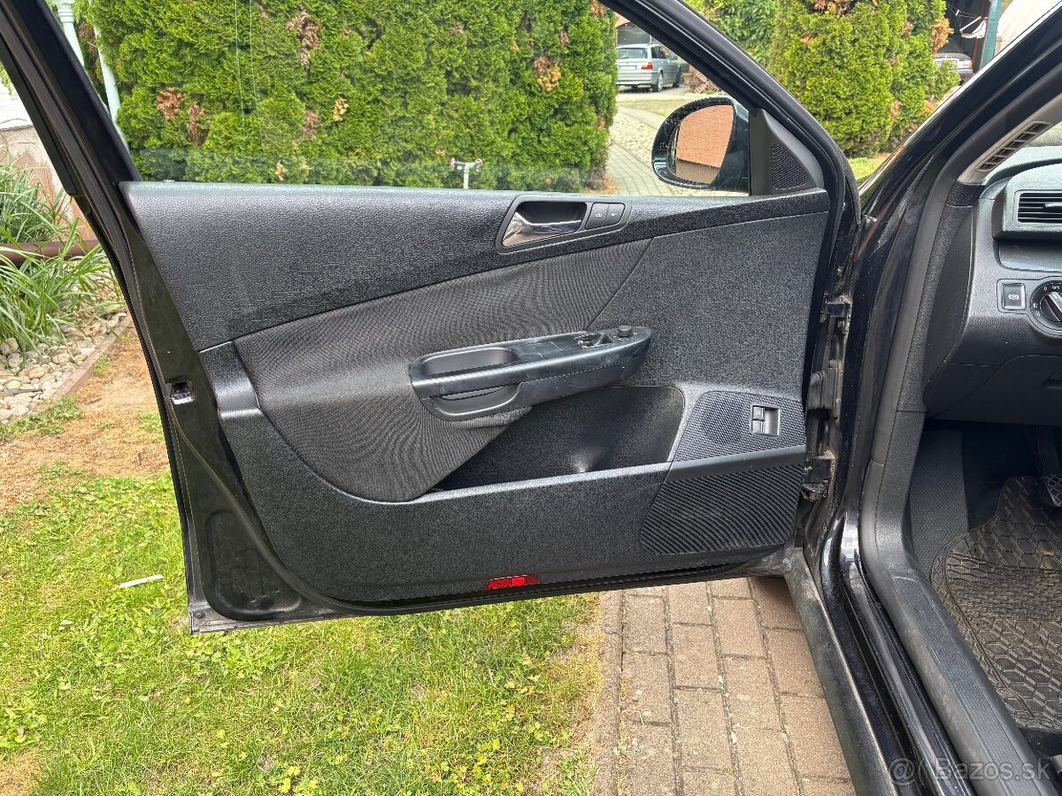 Predám VW passat 1,6i benzín plus cng - 7