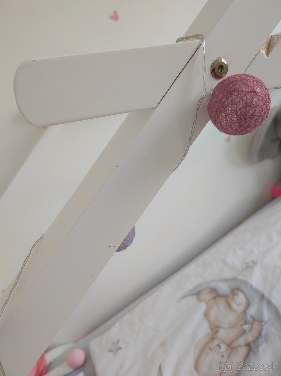 Detská domčeková posteľ - 7