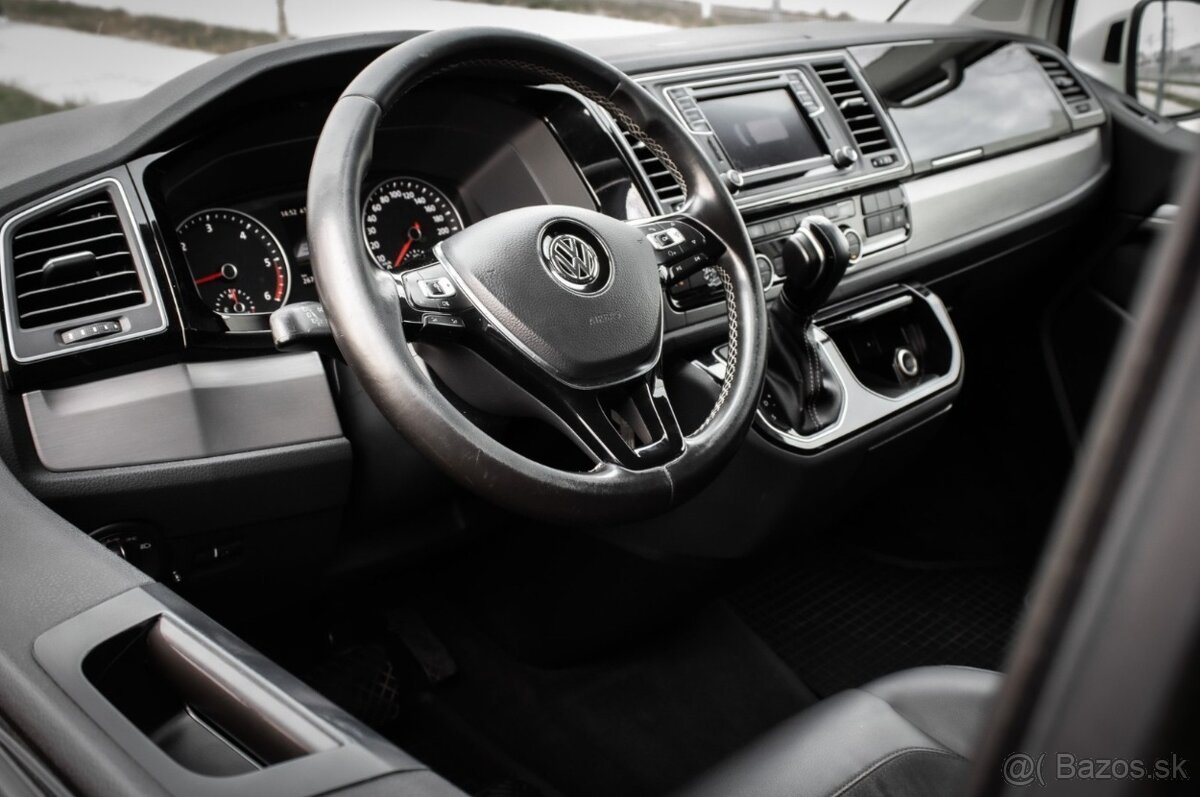 Volkswagen Multivan 2.0 TDI 150k Comfortline DSG - 7