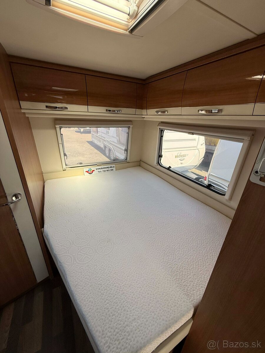 Tabbert 2016 Bellini 655 s palandami - 7