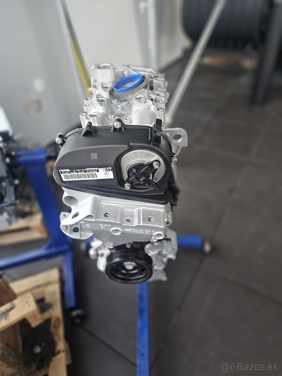 MOTOR 1,5 TSI DADA / DPC - 7