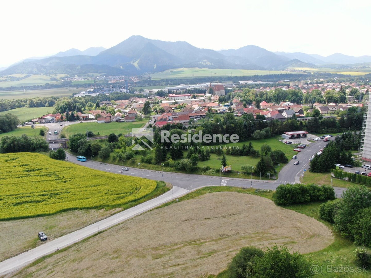 Pozemok na predaj, Liptovský Mikuláš - 7