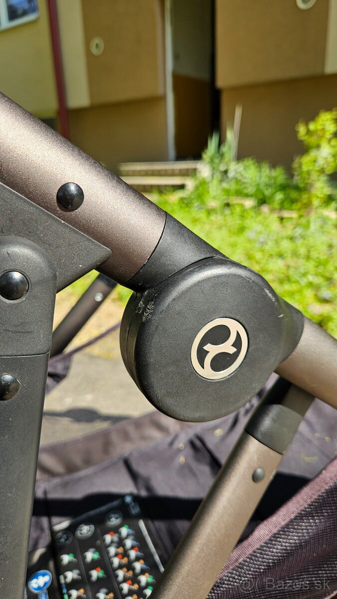 Cybex Gazelle S pre dvojičky - 7