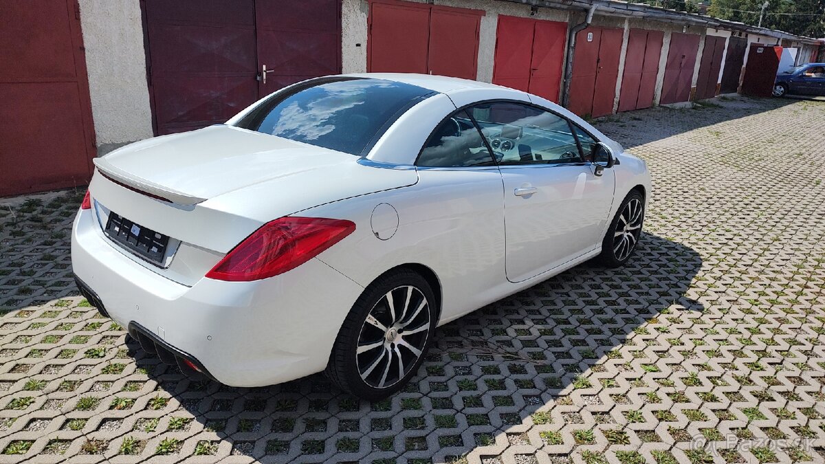 Peugeot 308 CC 1.6i Turbo - 7